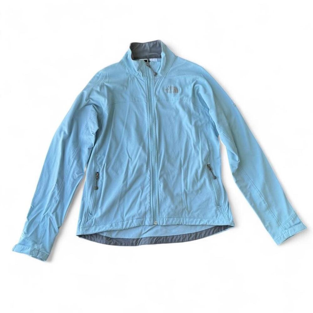 The north face ice blue
